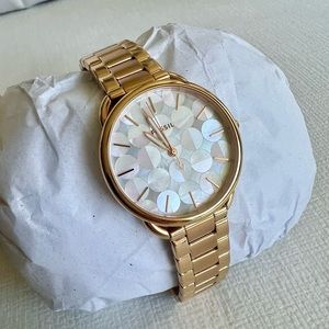 ⭐️Rose gold watch | Fossil